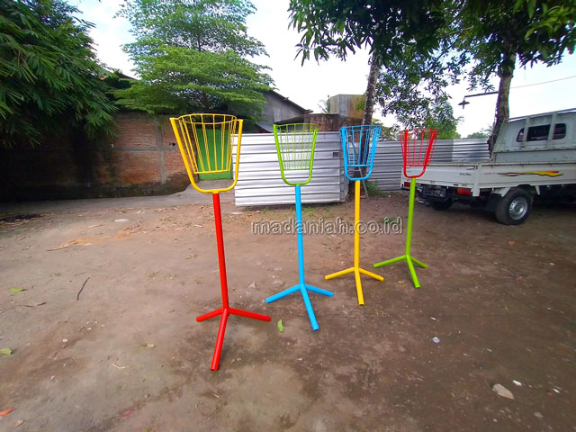 Jual Murah Mainan Keranjang Bola Anak TK PAUD Belu