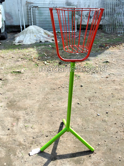 Jual Murah Mainan Keranjang Bola Anak TK PAUD Bener Meriah