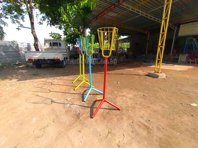 Jual Murah Mainan Keranjang Bola Anak TK PAUD Bireuen