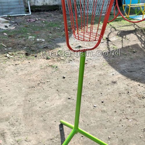 Jual Murah Mainan Keranjang Bola Anak TK PAUD Bondowoso