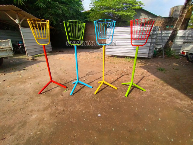 Jual Murah Mainan Keranjang Bola Anak TK PAUD Buleleng