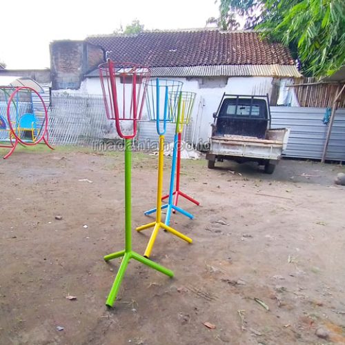Jual Murah Mainan Keranjang Bola Anak TK PAUD Bulungan