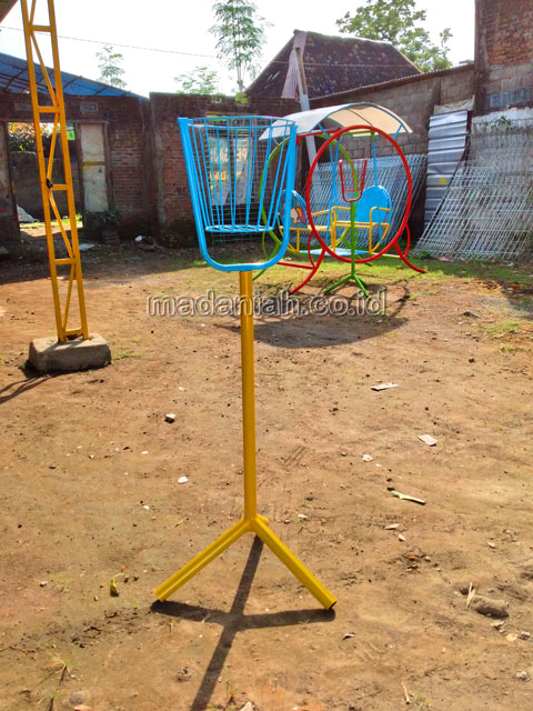 Jual Murah Mainan Keranjang Bola Anak TK PAUD Buol