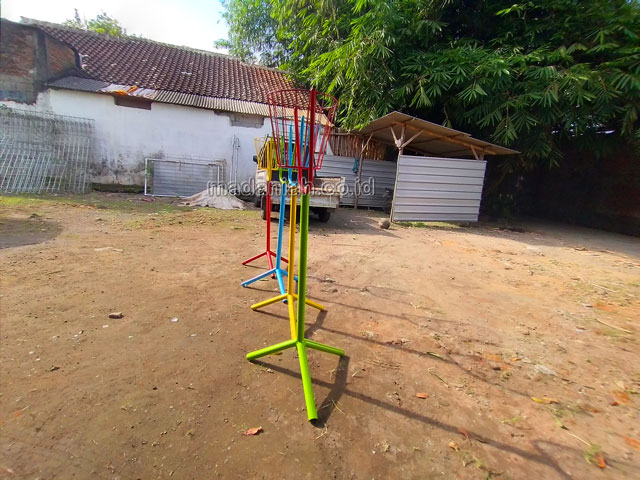 Jual Murah Mainan Keranjang Bola Anak TK PAUD Ciamis