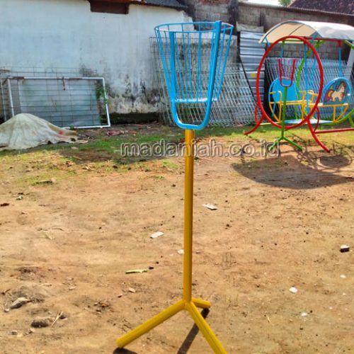 Jual Murah Mainan Keranjang Bola Anak TK PAUD Donggala