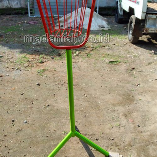 Jual Murah Mainan Keranjang Bola Anak TK PAUD Empat Lawang