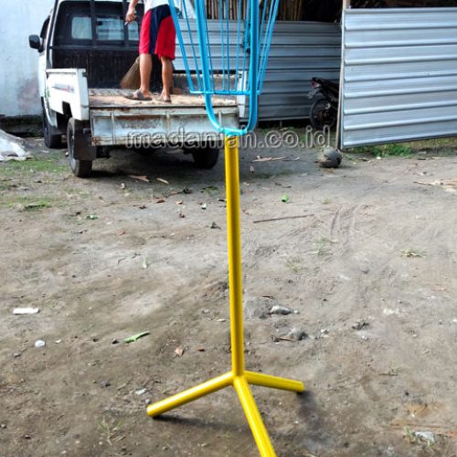 Jual Murah Mainan Keranjang Bola Anak TK PAUD Enrekang