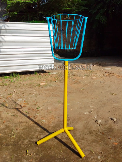 Jual Murah Mainan Keranjang Bola Anak TK PAUD Gorontalo