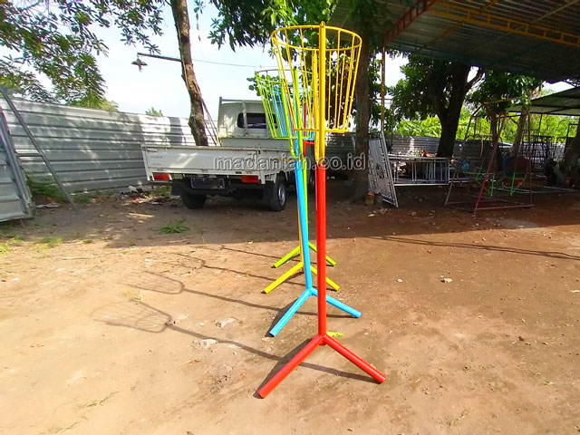Jual Murah Mainan Keranjang Bola Anak TK PAUD Grobogan