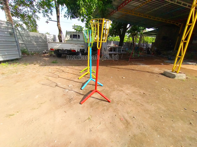 Jual Murah Mainan Keranjang Bola Anak TK PAUD Gunungkidul