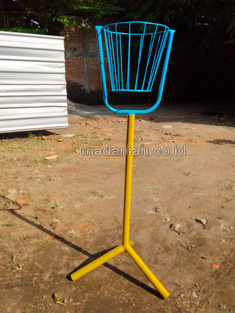 Jual Murah Mainan Keranjang Bola Anak TK PAUD Indragiri Hulu