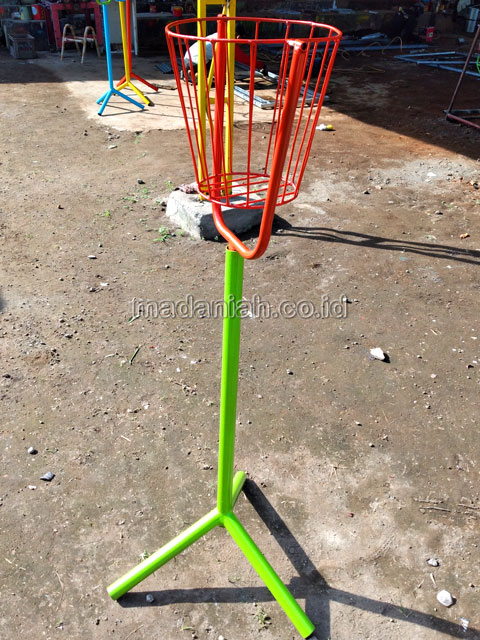 Jual Murah Mainan Keranjang Bola Anak TK PAUD Indramayu