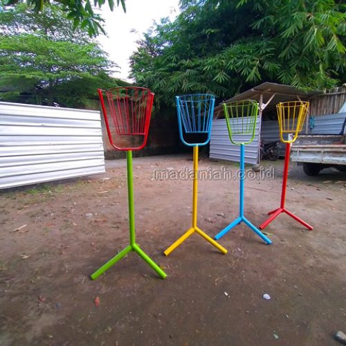 Jual Murah Mainan Keranjang Bola Anak TK PAUD Intan Jaya