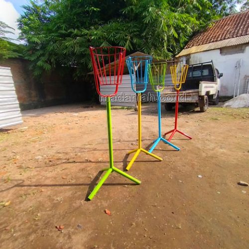 Jual Murah Mainan Keranjang Bola Anak TK PAUD Jayapura