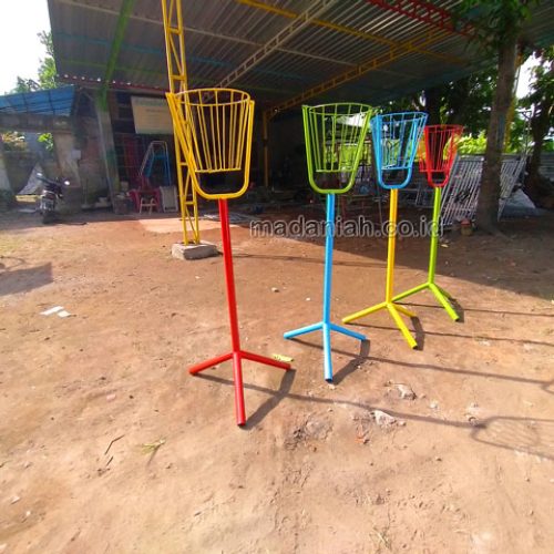 Jual Murah Mainan Keranjang Bola Anak TK PAUD Jayapura
