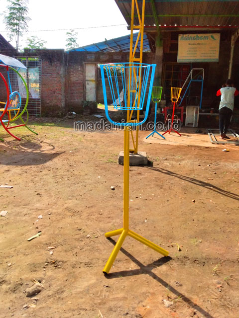 Jual Murah Mainan Keranjang Bola Anak TK PAUD Kapuas Hulu