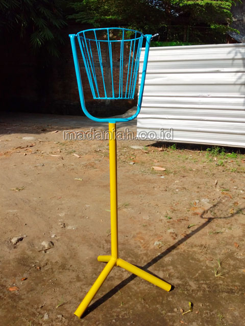 Jual Murah Mainan Keranjang Bola Anak TK PAUD Kapuas