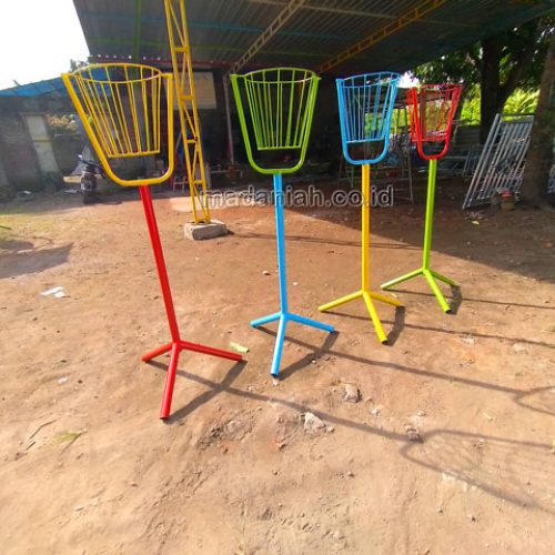 Jual Murah Mainan Keranjang Bola Anak TK PAUD Katingan