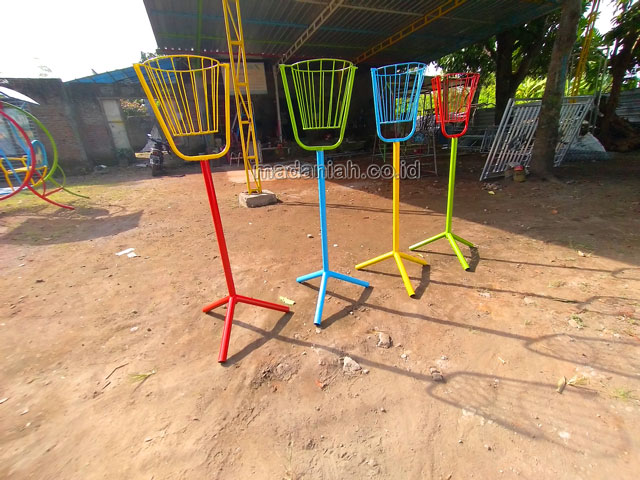 Jual Murah Mainan Keranjang Bola Anak TK PAUD Katingan