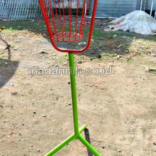 Jual Murah Mainan Keranjang Bola Anak TK PAUD Kayong Utara