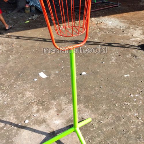 Jual Murah Mainan Keranjang Bola Anak TK PAUD Kebumen