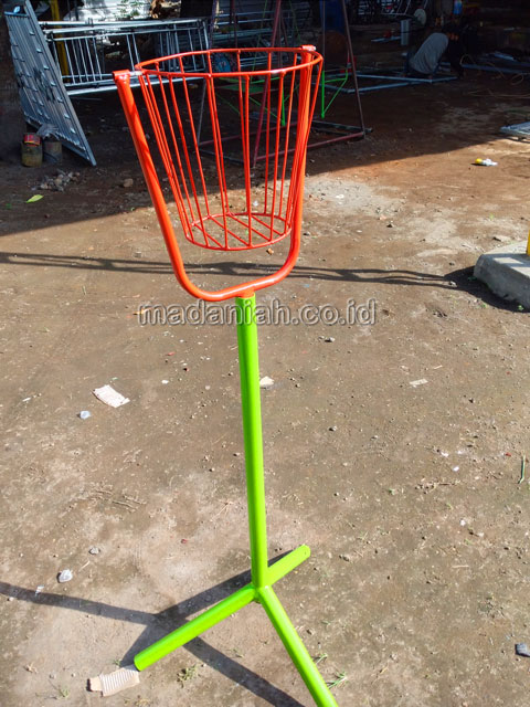 Jual Murah Mainan Keranjang Bola Anak TK PAUD Kepahiang