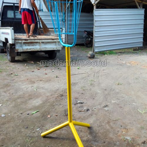Jual Murah Mainan Keranjang Bola Anak TK PAUD Ketapang