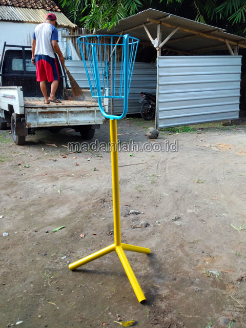 Jual Murah Mainan Keranjang Bola Anak TK PAUD Ketapang
