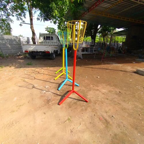 Jual Murah Mainan Keranjang Bola Anak TK PAUD Klaten