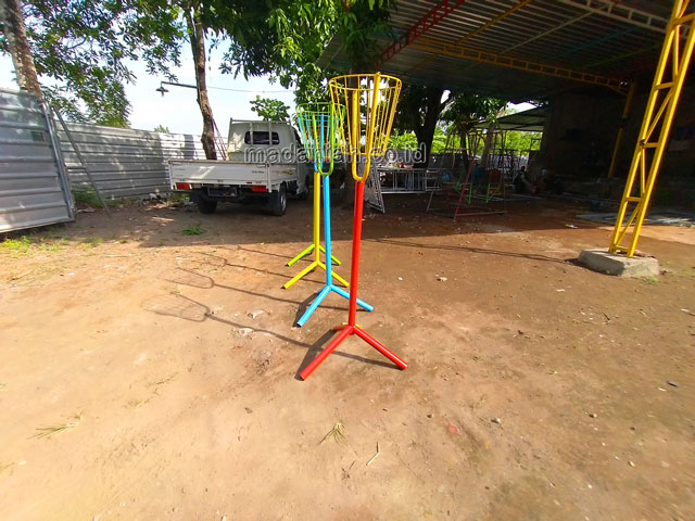Jual Murah Mainan Keranjang Bola Anak TK PAUD Klaten