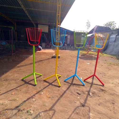 Jual Murah Mainan Keranjang Bola Anak TK PAUD Konawe
