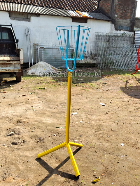 Jual Murah Mainan Keranjang Bola Anak TK PAUD Kota Batu
