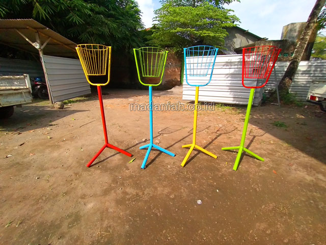 Jual Murah Mainan Keranjang Bola Anak TK PAUD Kota Bekasi