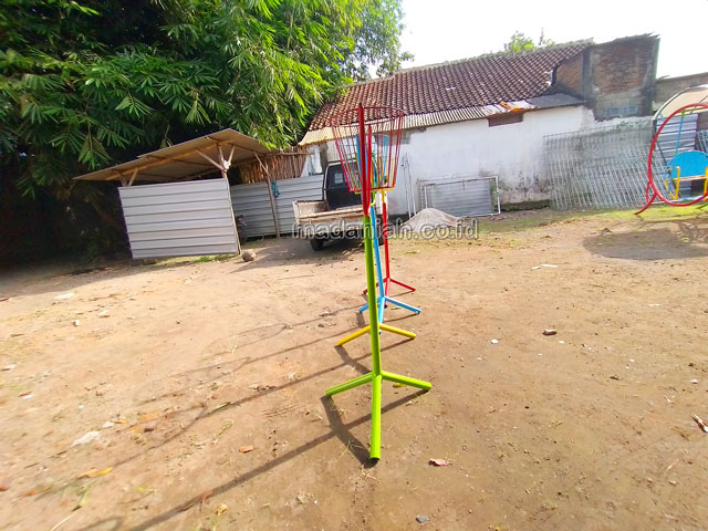 Jual Murah Mainan Keranjang Bola Anak TK PAUD Kota Cilegon