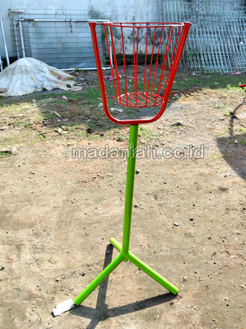 Jual Murah Mainan Keranjang Bola Anak TK PAUD Kota Cimahi
