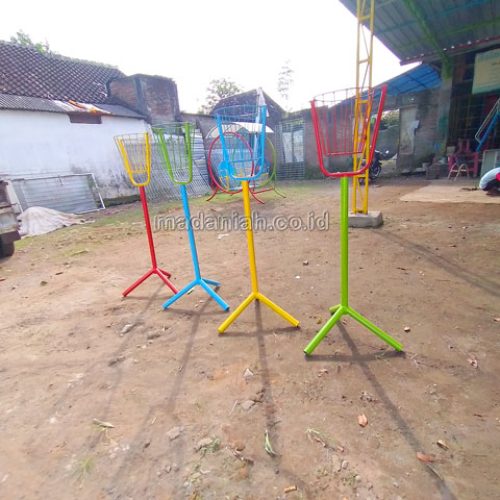 Jual Murah Mainan Keranjang Bola Anak TK PAUD Kota Cirebon