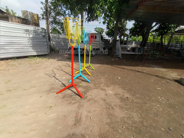 Jual Murah Mainan Keranjang Bola Anak TK PAUD Kota Depok