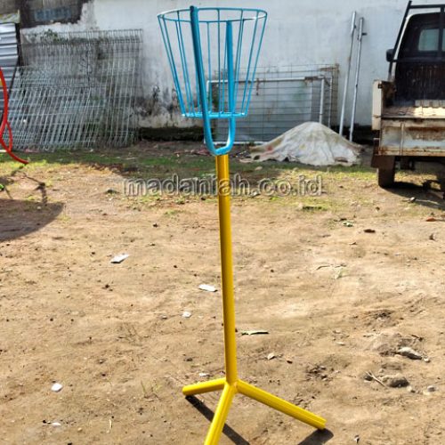 Jual Murah Mainan Keranjang Bola Anak TK PAUD Kota Makassar