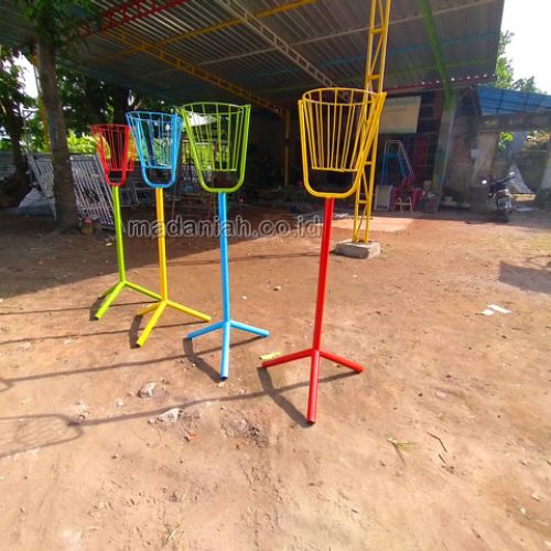 Jual Murah Mainan Keranjang Bola Anak TK PAUD Kota Mataram