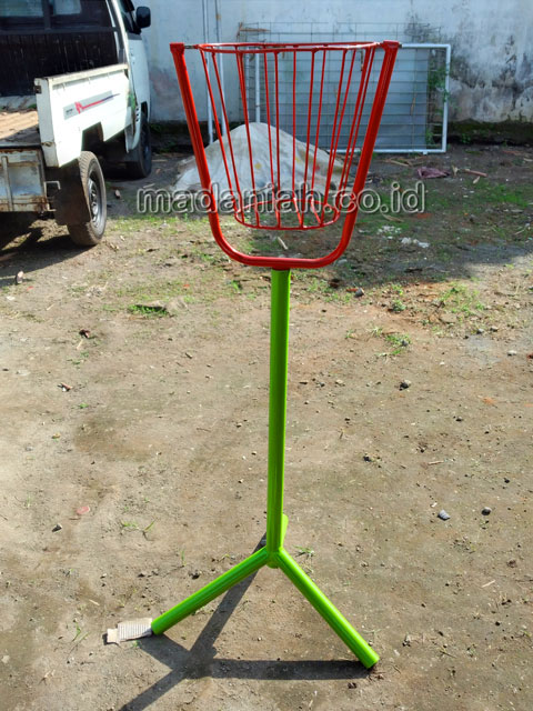 Jual Murah Mainan Keranjang Bola Anak TK PAUD Kota Medan