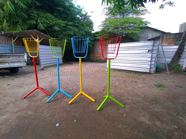 Jual Murah Mainan Keranjang Bola Anak TK PAUD Kota Palopo