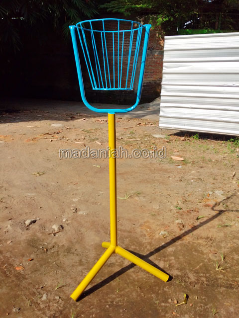 Jual Murah Mainan Keranjang Bola Anak TK PAUD Kota Parepare
