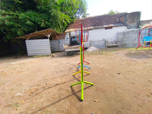 Jual Murah Mainan Keranjang Bola Anak TK PAUD Kota Serang