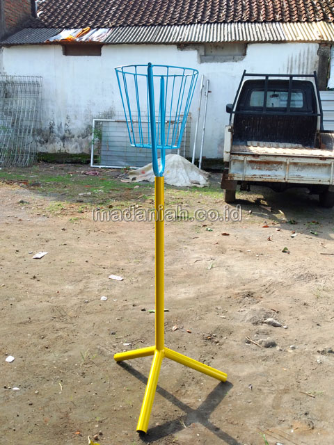Jual Murah Mainan Keranjang Bola Anak TK PAUD Kotabaru