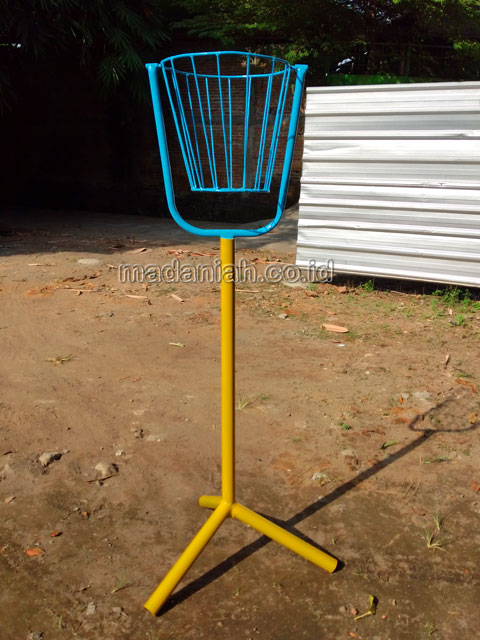 Jual Murah Mainan Keranjang Bola Anak TK PAUD Kudus