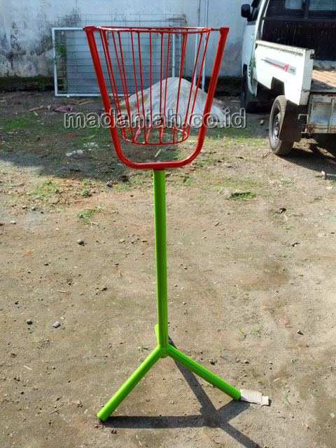 Jual Murah Mainan Keranjang Bola Anak TK PAUD Lahat