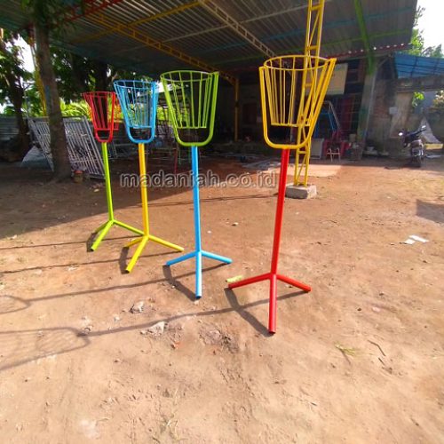 Jual Murah Mainan Keranjang Bola Anak TK PAUD Lebak