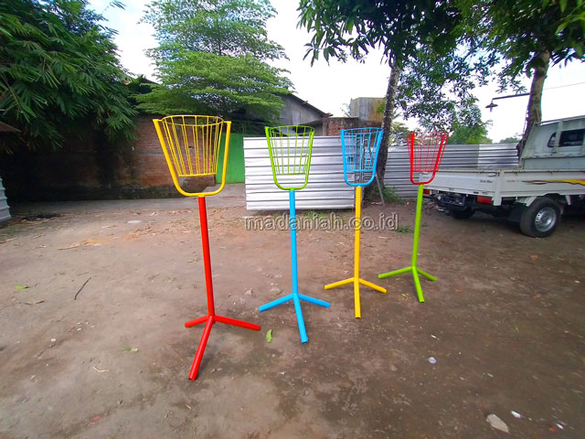 Jual Murah Mainan Keranjang Bola Anak TK PAUD Lembata