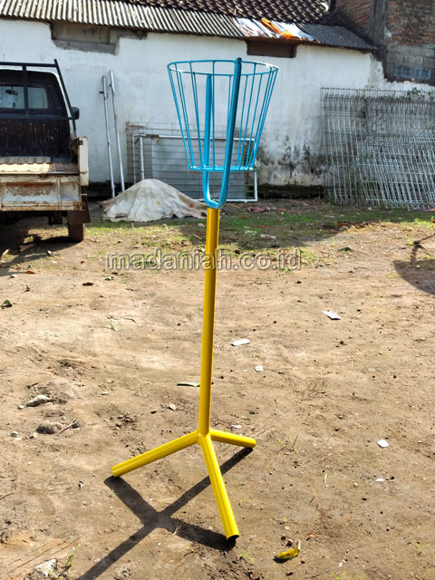 Jual Murah Mainan Keranjang Bola Anak TK PAUD Lhokseumawe