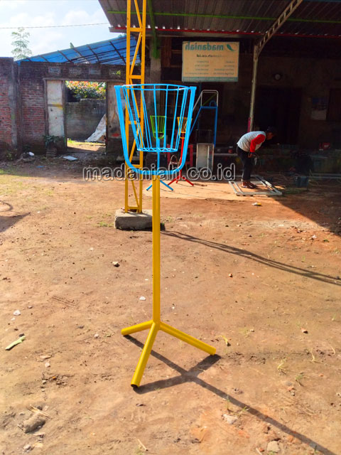 Jual Murah Mainan Keranjang Bola Anak TK PAUD Luwu Timur